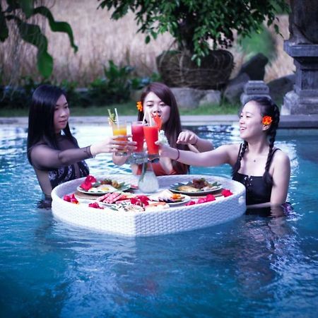 Villa Heron Ubud Dış mekan fotoğraf