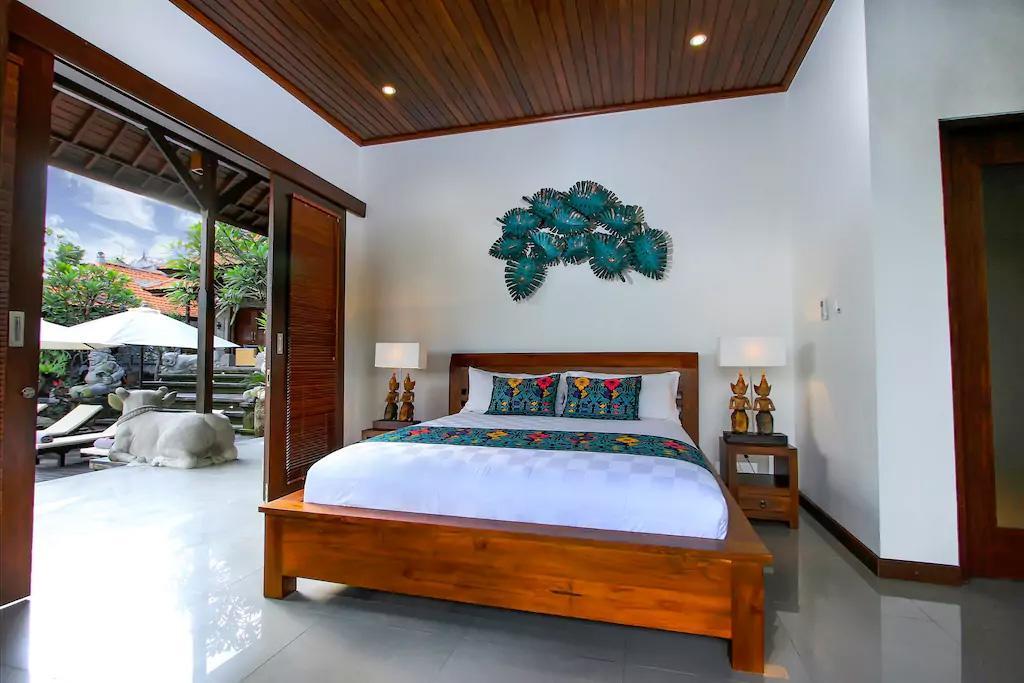 Villa Heron Ubud Dış mekan fotoğraf