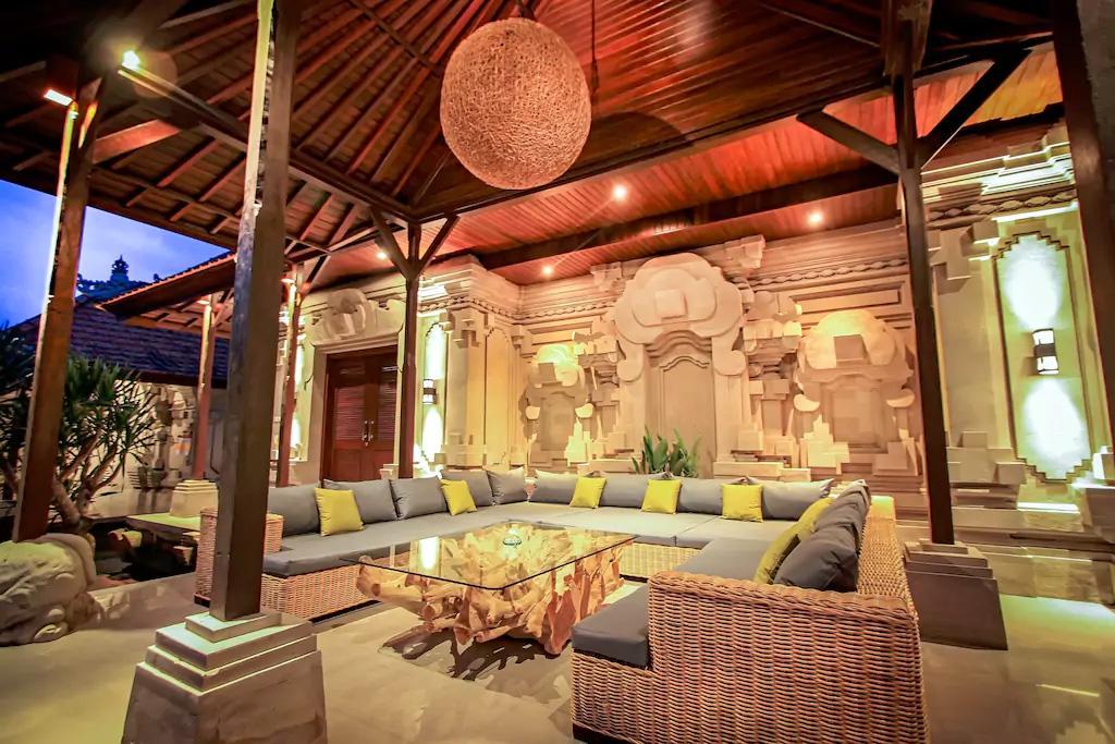 Villa Heron Ubud Dış mekan fotoğraf