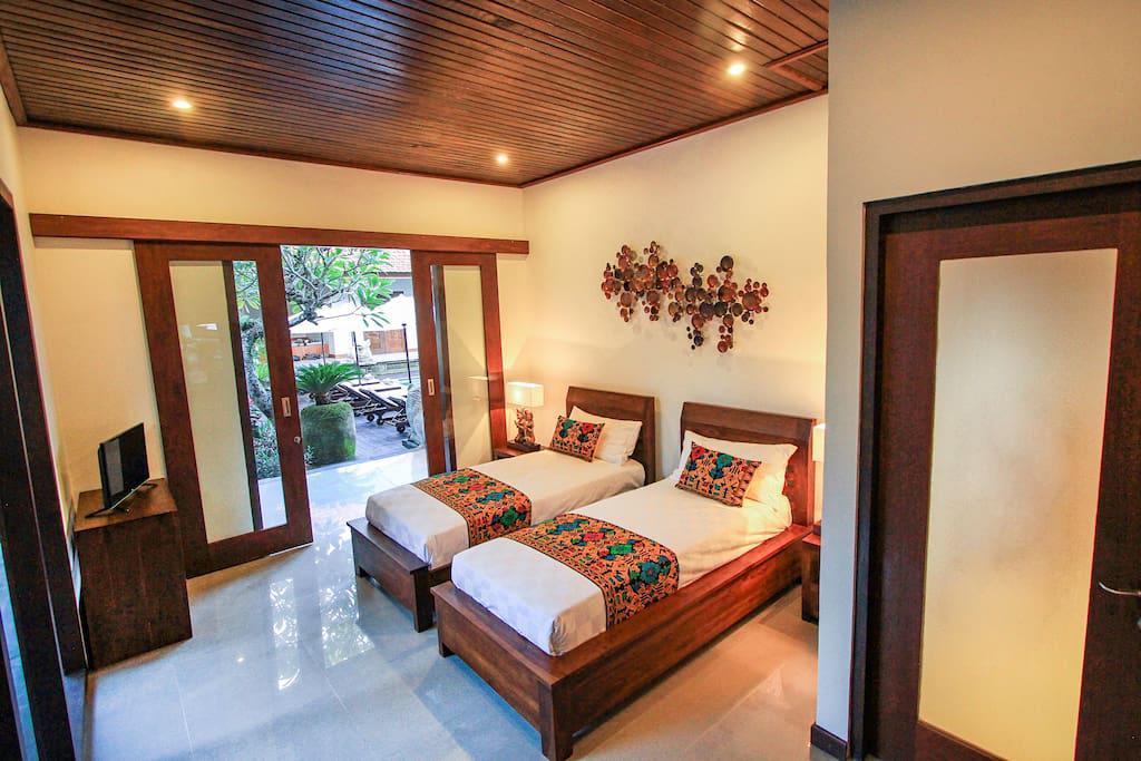Villa Heron Ubud Dış mekan fotoğraf