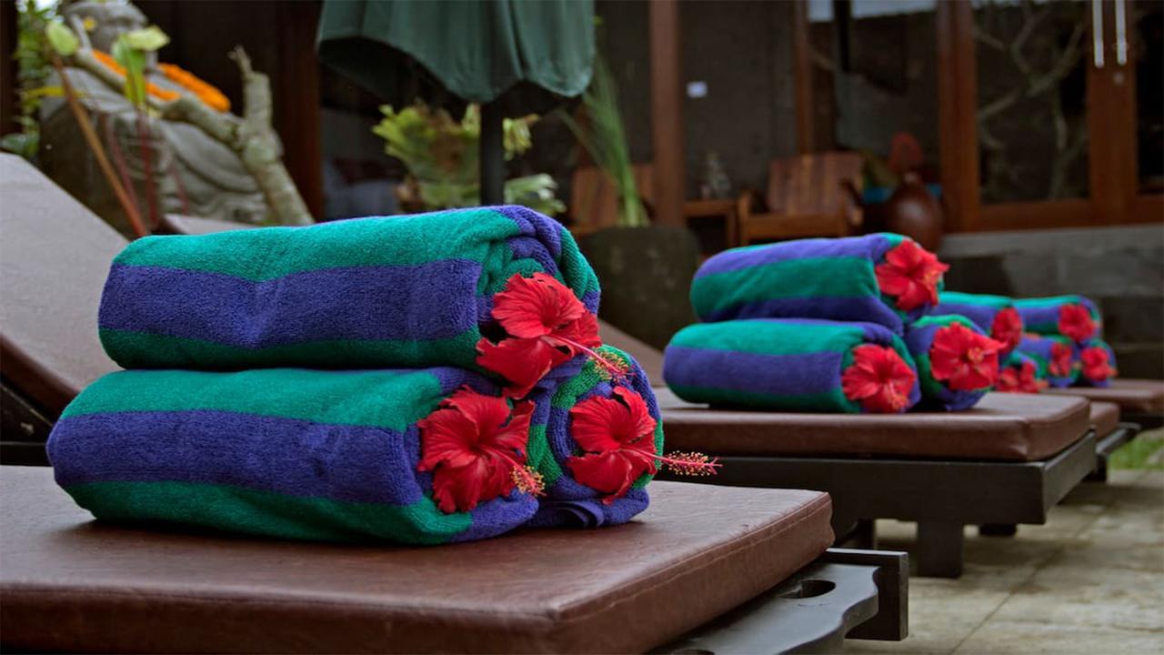 Villa Heron Ubud Dış mekan fotoğraf