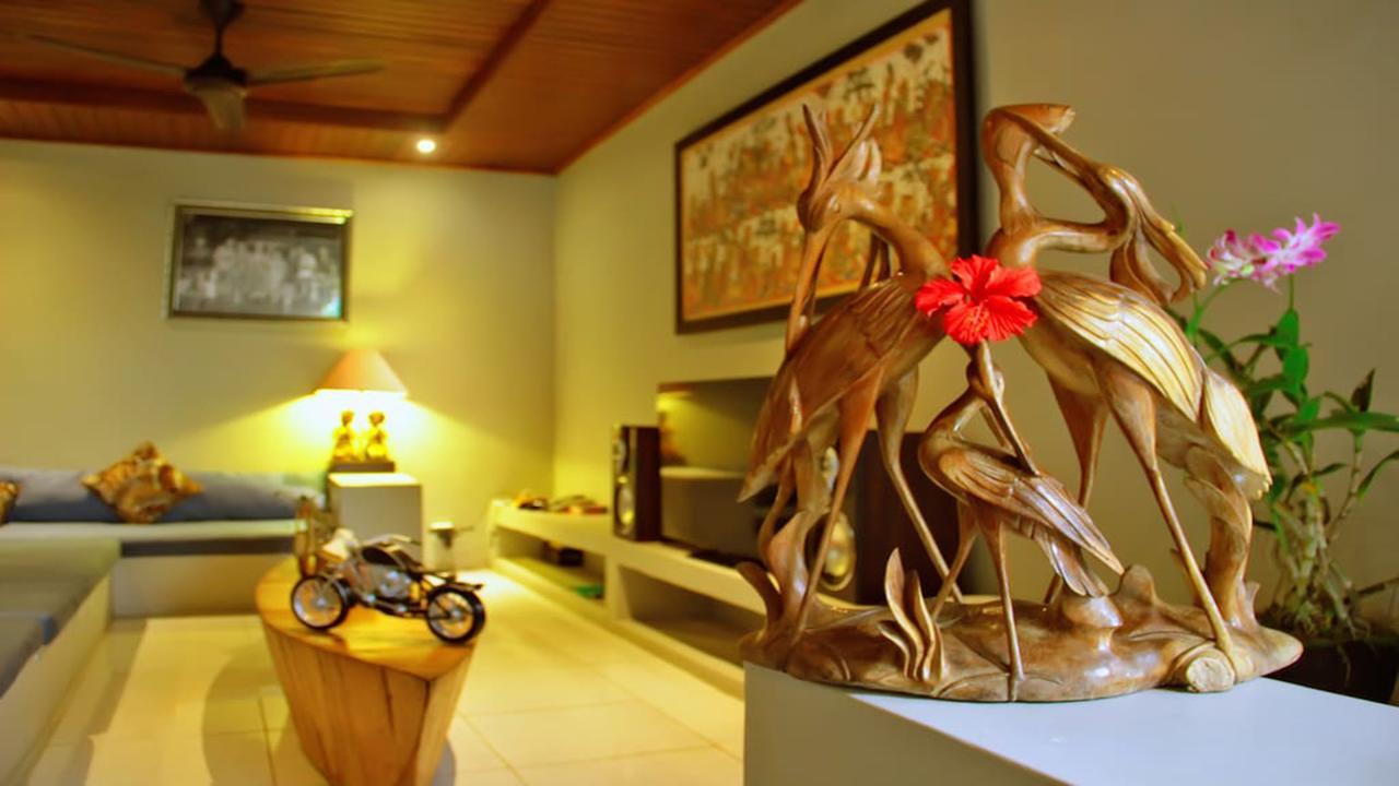 Villa Heron Ubud Dış mekan fotoğraf