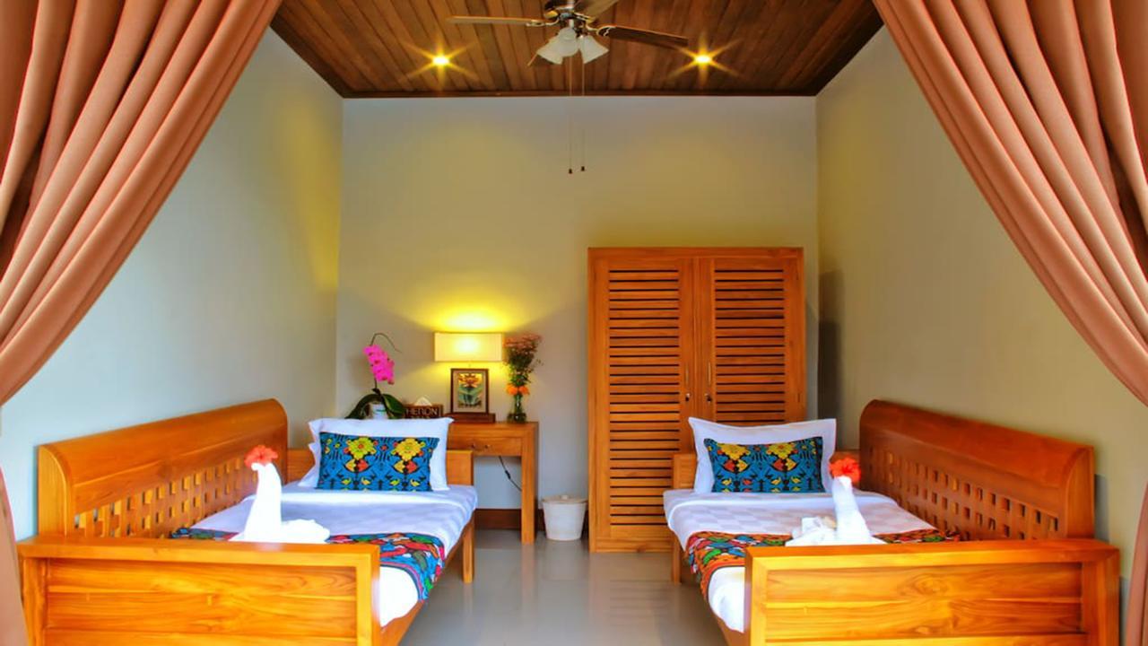 Villa Heron Ubud Dış mekan fotoğraf