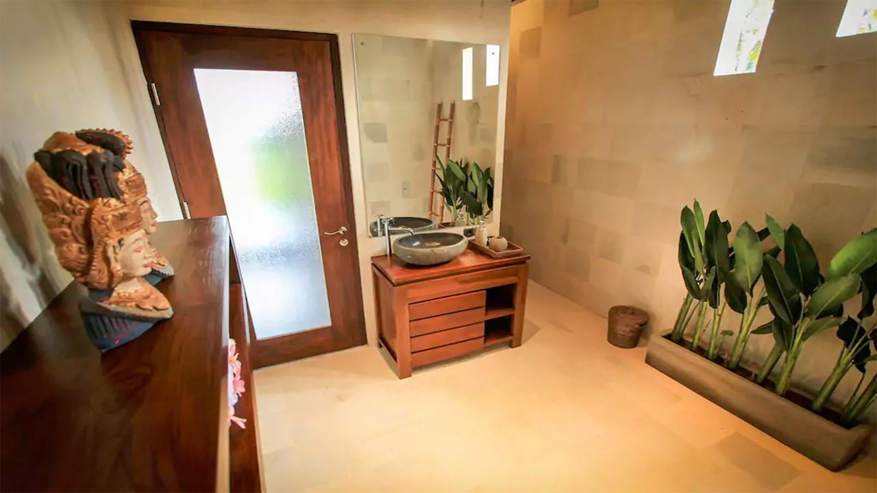 Villa Heron Ubud Dış mekan fotoğraf