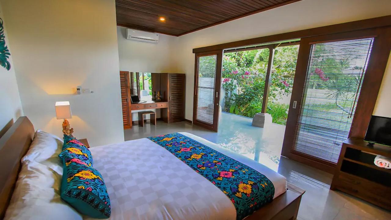 Villa Heron Ubud Dış mekan fotoğraf