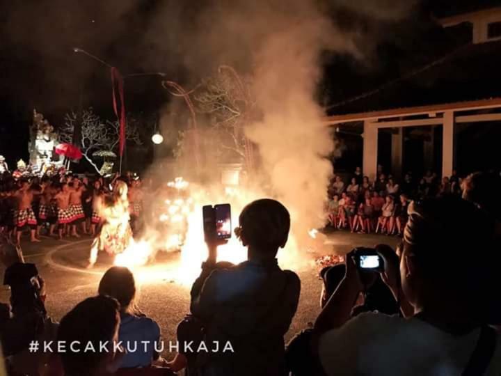Villa Heron Ubud Dış mekan fotoğraf