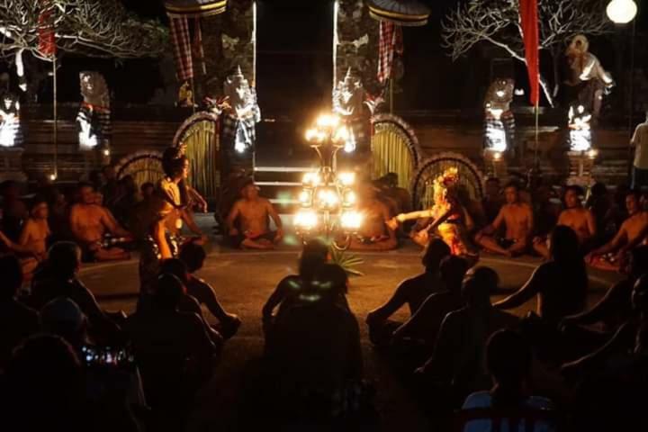 Villa Heron Ubud Dış mekan fotoğraf