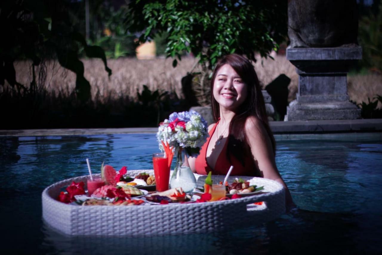 Villa Heron Ubud Dış mekan fotoğraf